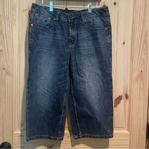 Caterpillar Heavy Duty Denim Jean Shorts